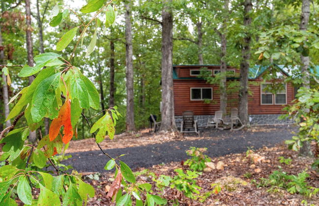 The Timber Cabin - Foto 71