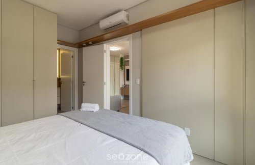 Apartamento Moderno Próximo da Praia! - ATC0301 - Foto 10