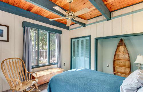 Less Than 1 Mi to Trails Wooded Home on Eagles Nest Lake! - Foto 24