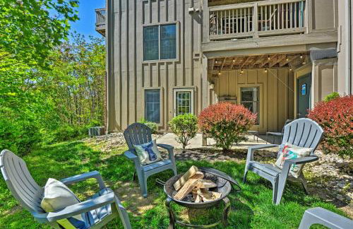 Golf and Hike! Condo at Whitetail Resort - Foto 1