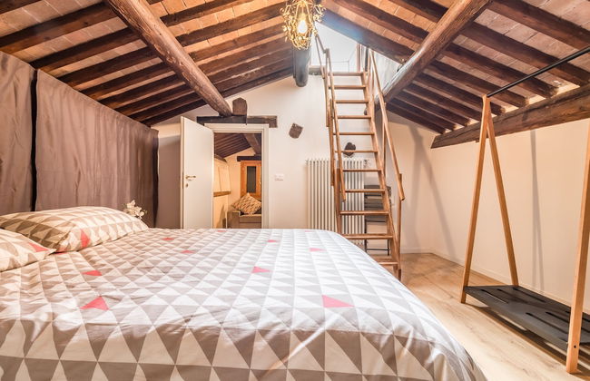 Black Venetian New Style Ca' D'Oro - Photo 5