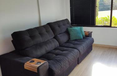 Apartamento com ar condicionado nos 2 quartos - Photo 37