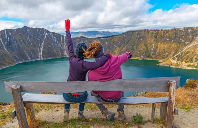 Cotopaxi und Quilotoa Tour - Foto 6