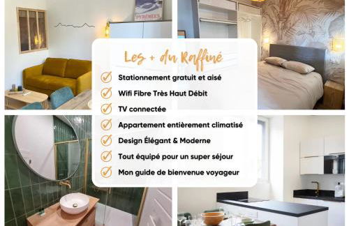 Le Raffiné LOUSTAL-OC TARBES PYRÉNÉES - Photo 50