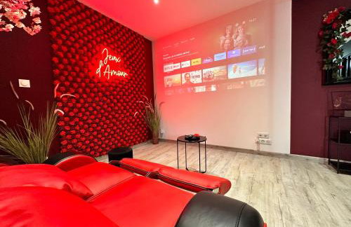 Suite Jeux d’Amour Jacuzzi / Love Room - Foto 15