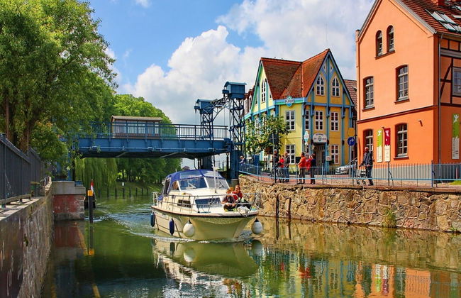 Holiday Apartment in the Apartment House at the Lighthouse, Plau am See - Foto 37