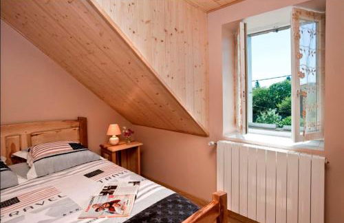 Gîte Gîtes de France 6/8 personnes - Foto 10