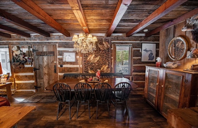 Uncle Tom's 3BDR Cabin For Nature Lover - Foto 15