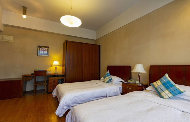 East King Business Hotel Hangzhou - Foto 7