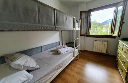 Apartamento de montaña y ESQUÍ en el Pirineo Aragonés, Villanúa - WIFI - Photo 12