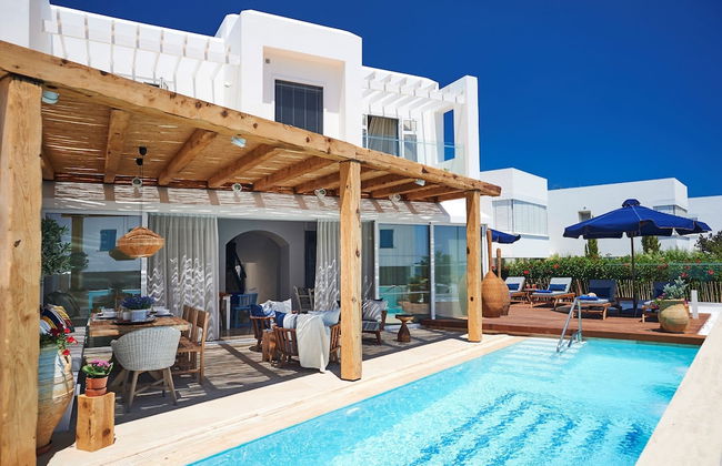 Nausicaa Luxury Villas By Louis Hotels - Foto 24
