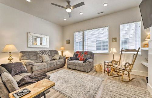 Boise Townhome with Rooftop Deck, 2 Mi to Downtown! - Foto 3