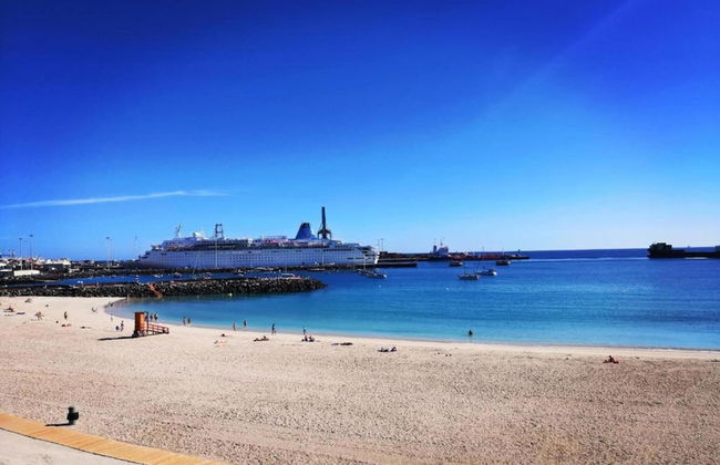 Apartment in Puerto del Rosario Near Playa Chica - Foto 40