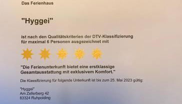 Chalet BERGSUCHT in Ruhpolding Bayern, Traumlage am sonnigen Südhang, kostenlose Parkplätze, schnelles WLAN, ruhige Sackgasse, NETFLIX inklusive - Foto 2