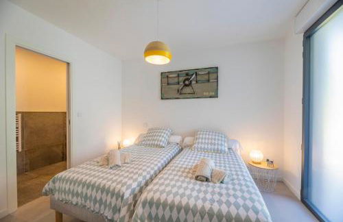 Porto Vecchio Villa Bagatelle 8 personnes - Foto 17