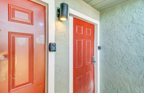 Beach Boardwalk On-Site! Mustang Island Condo - Foto 22