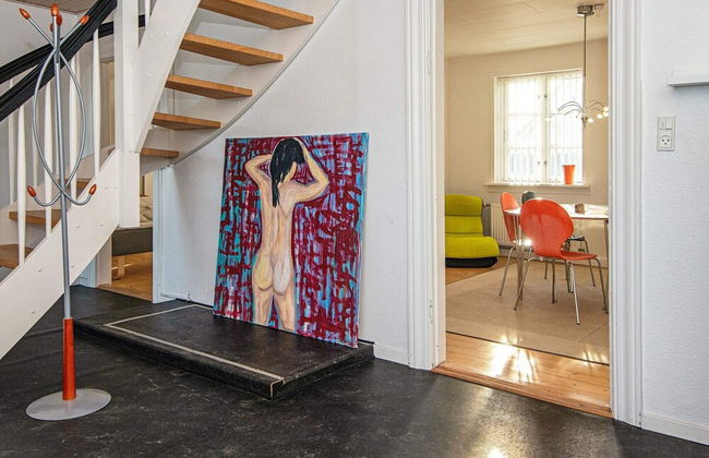 9 Person Holiday Home in Lemvig - Photo 21