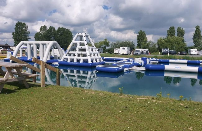 3bed-8berth- Hot Tub-mablethorpe-pet Friendly-wifi - Foto 26