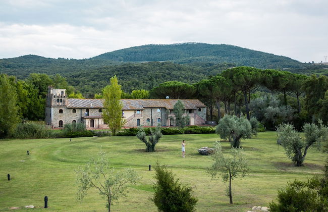 UNA Hotels Monterufoli Wine Country - Foto 29