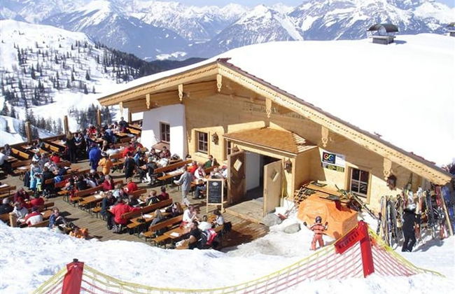 Chalet in Reith Near Ski Juwel Alpbachtal - Foto 21