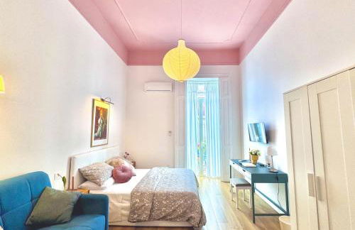 CARLO III Apartment - Napoli Centro - 3min aeroporto - Foto 5