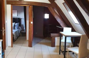 La Mansarde: appartement tout confort à Vatan - Foto 11