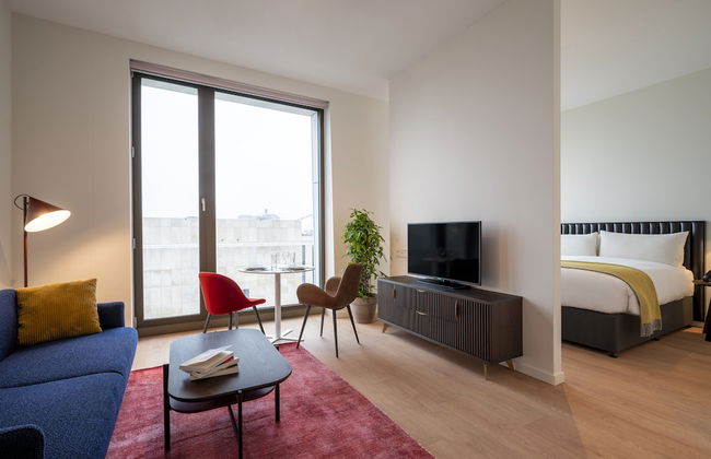 PREMIER SUITES PLUS Amsterdam - Foto 17