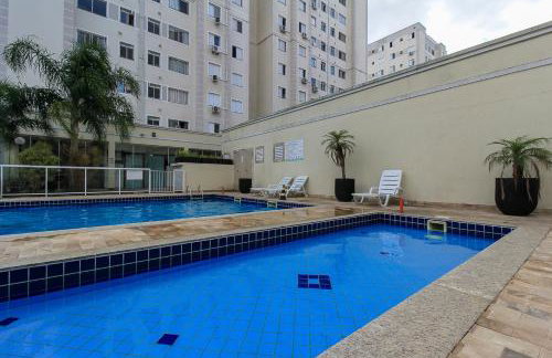 Ap Cloe com piscina próximo ao Aeroporto - Foto 35