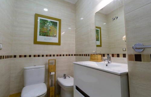 SH Piluca's Home Moderno apartamento con patio - Foto 37