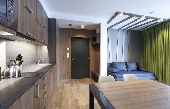 Apparthotel Silbersee - Foto 17