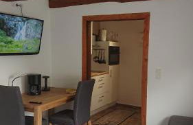 Kleine gemütliche Ferienwohnung im Fachwerkstil - Foto 3