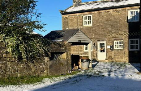 Bents Holiday Cottage, parking and country views - Foto 1