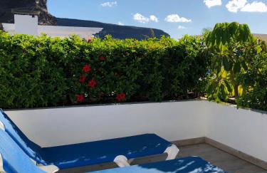 Puerto de Mogan - Little Venecia Harbour Apt 324 with 40sqm rooftop terrace, Scandinavian interior - Gran Canaria - Foto 37