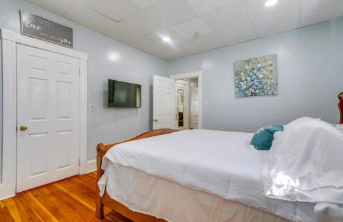 Updated Apt with Shared Yard Near World Cup, Boston - Foto 15