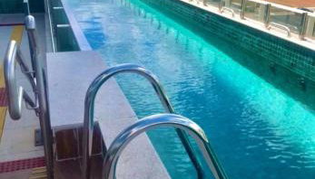 FLAT EXCLUSIVO DENTRO DO HOTEL RAMADÃ - Eixo Monumental - Foto 5