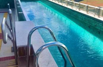 FLAT EXCLUSIVO DENTRO DO HOTEL RAMADÃ - Eixo Monumental - Foto 5