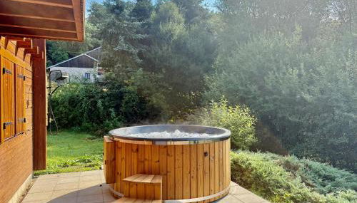 Chalet Le Chappoix - SPA, terrasse et grand jardin - Foto 3