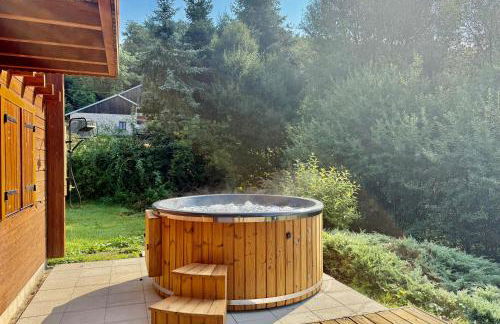 Chalet Le Chappoix - SPA, terrasse et grand jardin - Foto 3