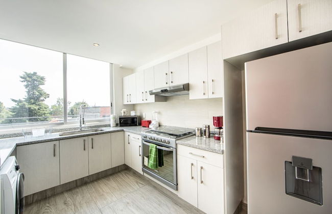 Parkfront PH Private Terrace Near Polanco - Foto 6