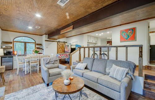 Mississippi Retreat with Hot Tub, Deck and Lake Views! - Foto 6