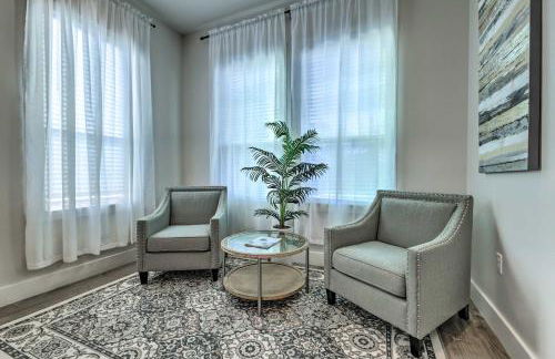 Spacious Gulfport Home - Walk to Beach! - Foto 6