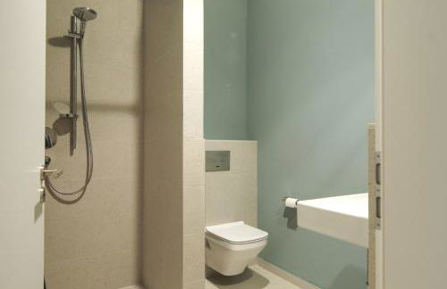 VB Boutique Apartment - Studio in belebtem Viertel nah zur Messe - Foto 17