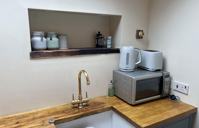 Cozy Cabin Retreat in Gloucestershire - Foto 4