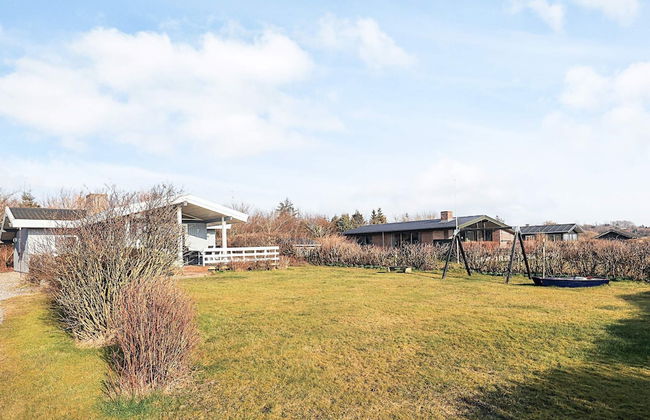 6 Person Holiday Home in Spottrup-by Traum - Foto 40