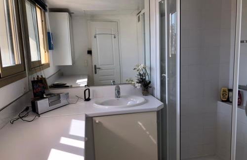 Esterel Terrasses, roof top front de mer, parking payant - Foto 10