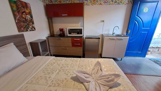 munay apartment - Foto 4, Habitación