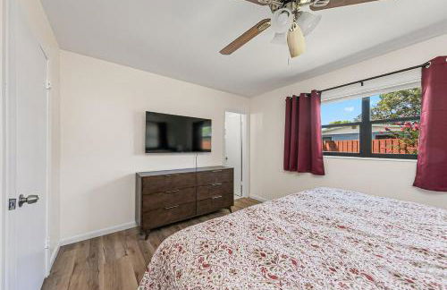 Cozy home near USSSA complex, Viera and Cruise Terminals! - Foto 6