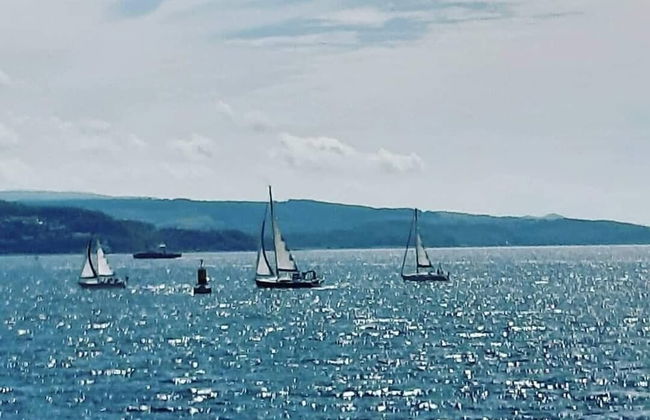 Off Grid 1-bed Cabin, Pets Ok, 20 Mins to Dunoon - Foto 21