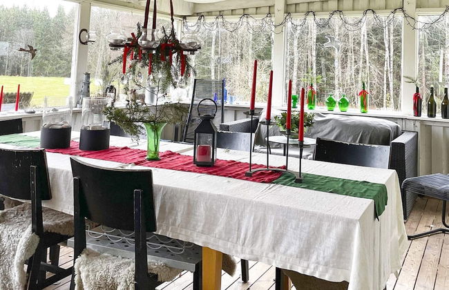 7 Person Holiday Home in Nassjo - Foto 15