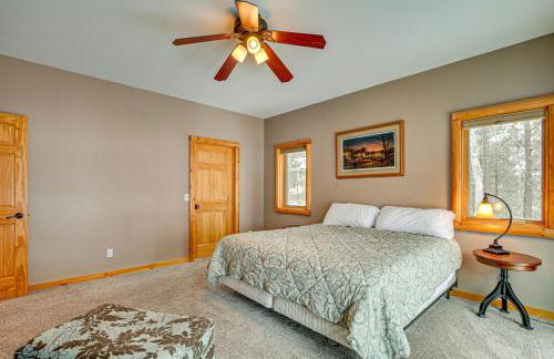 Lakefront Gem with Dock and Views in Lac Du Flambeau - Photo 10